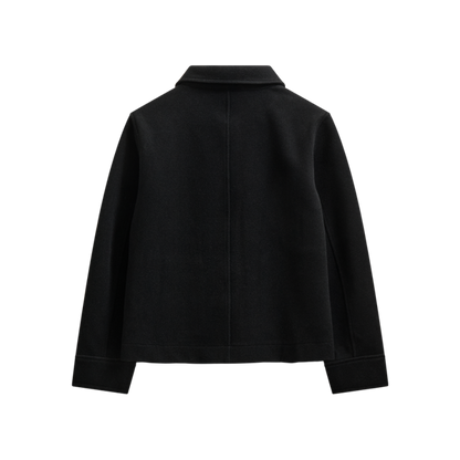 FQYANNA-JACKET Svart