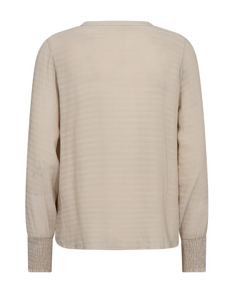 FQShu-blouse Lys Beige