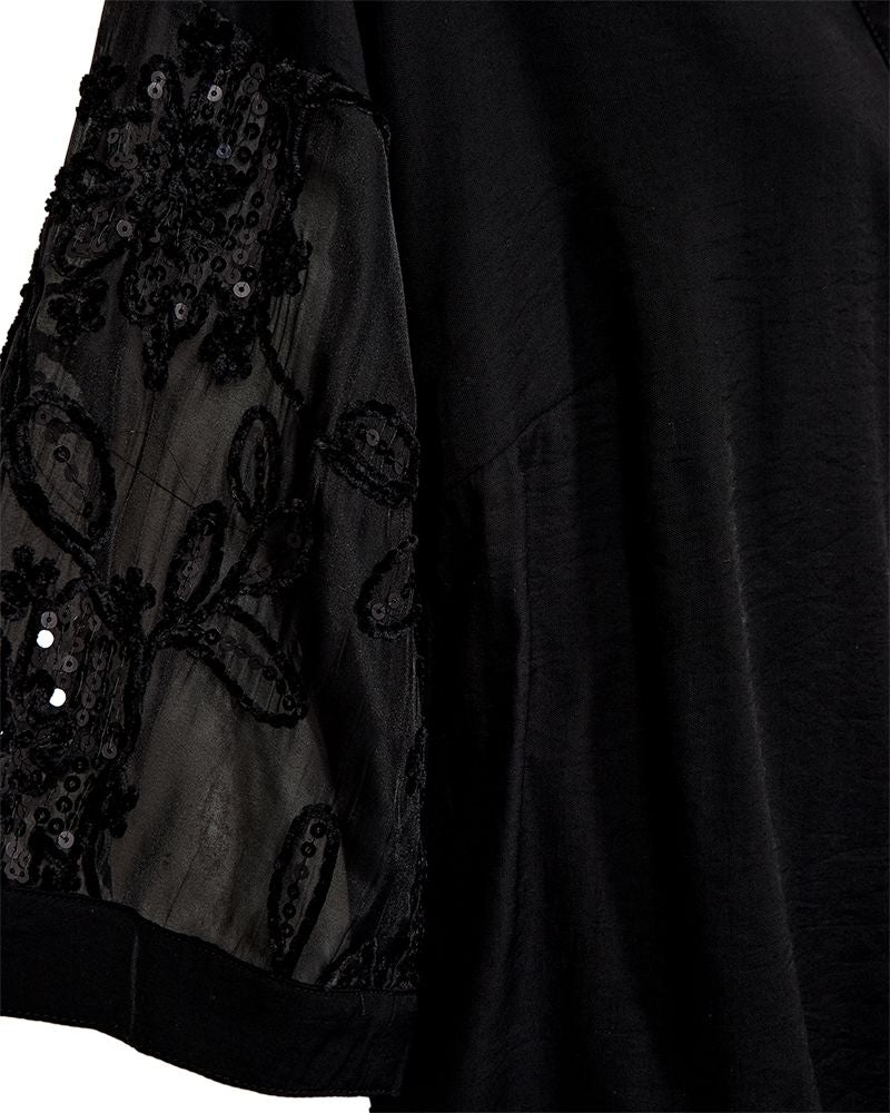 FQRIKKI-BLOUSE Sort
