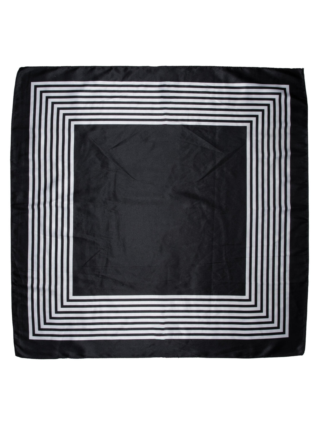 skjerf klassisk Svart