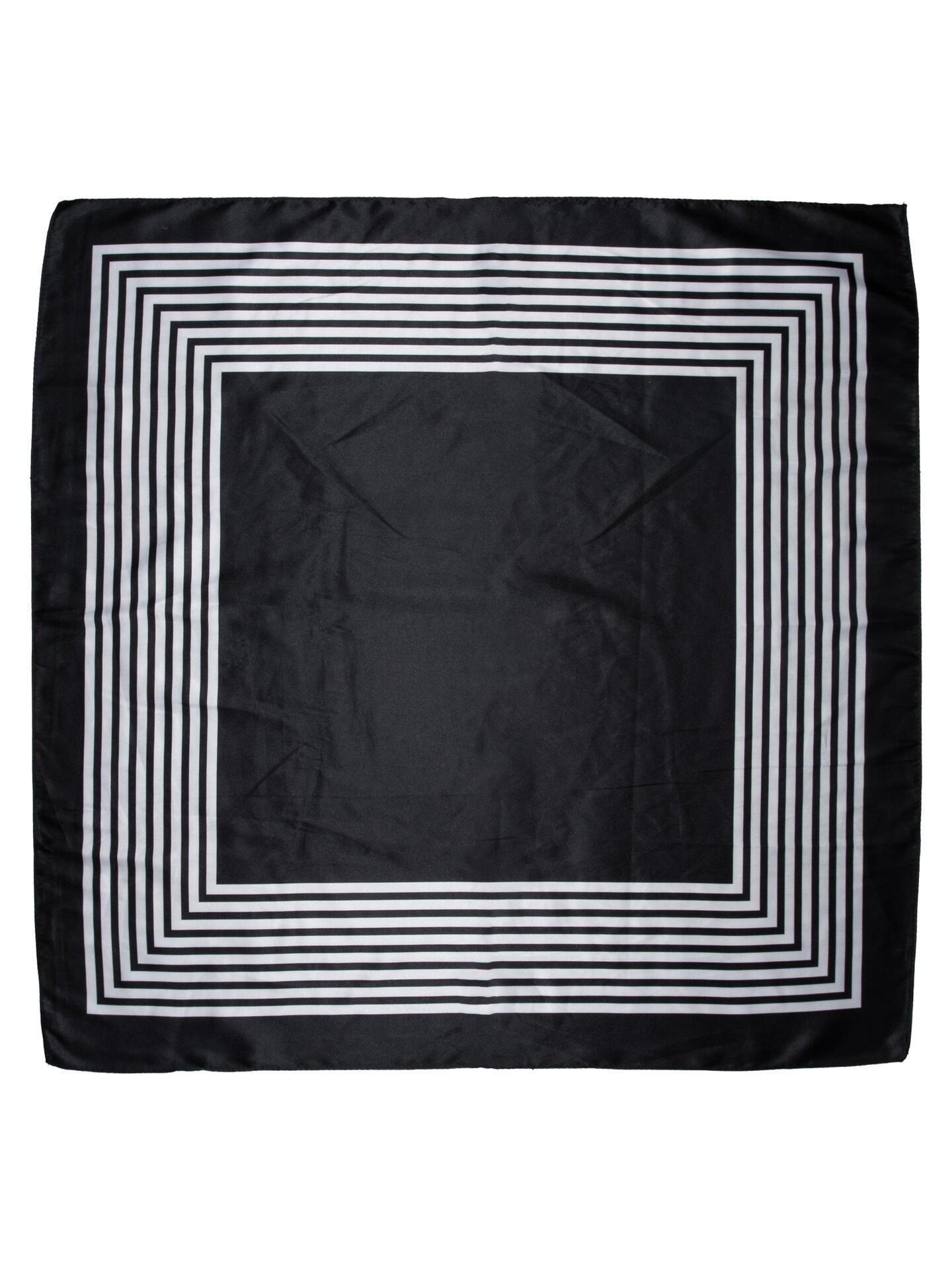 skjerf klassisk Svart