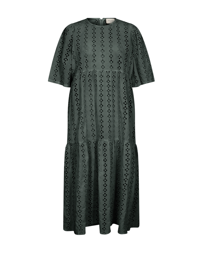 Fqlonda-Dress Grønn