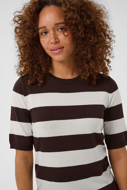 Kalizza Striped Knit