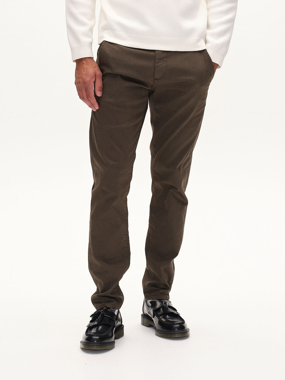 Gabpaul K3280 Dale Chino Brun