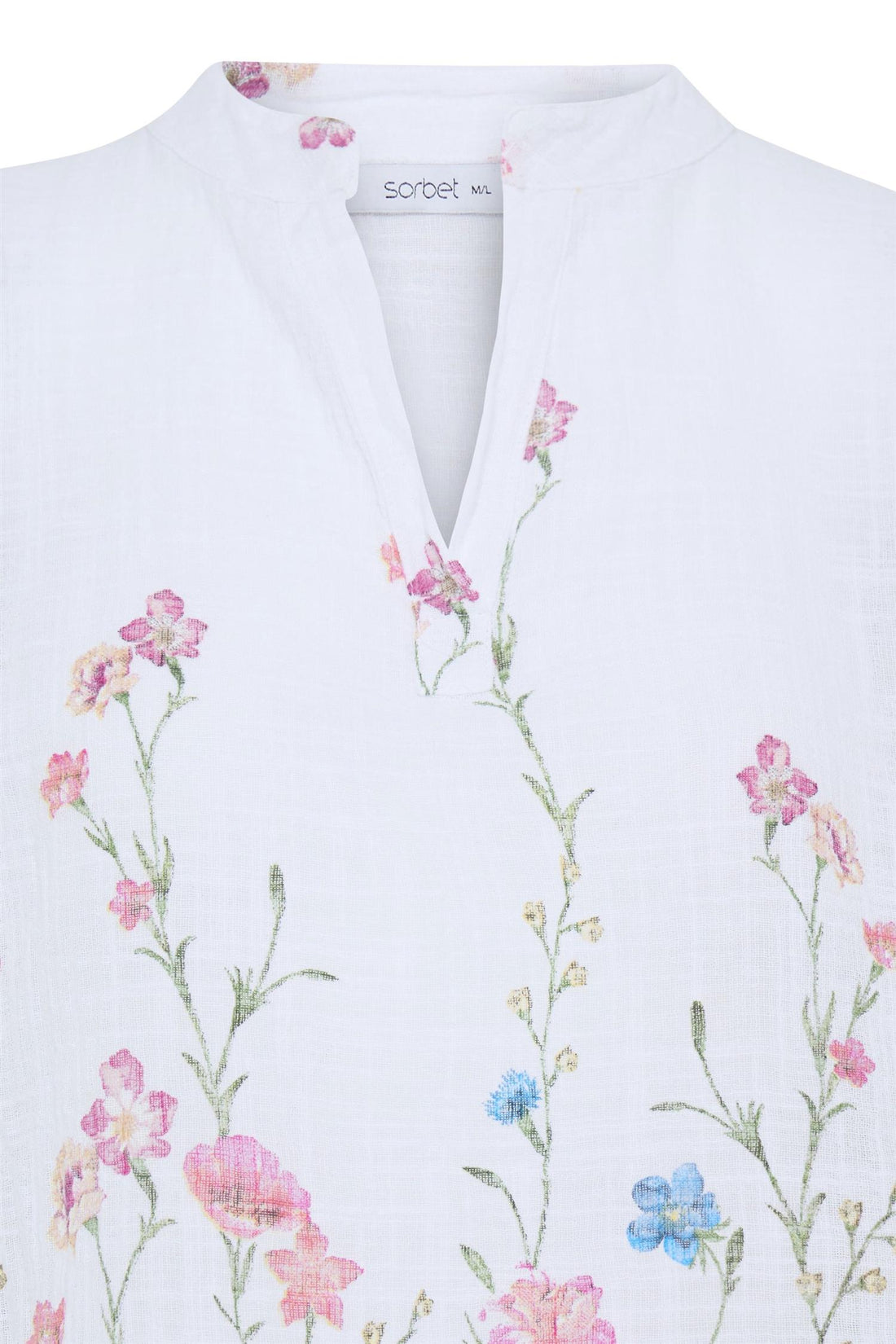 Sbxalexa Fbo G Blouse Hvit