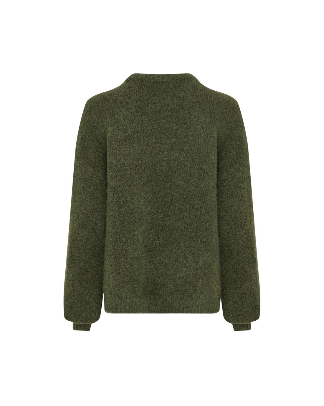 Rausthea Amalie Pullover Grønn
