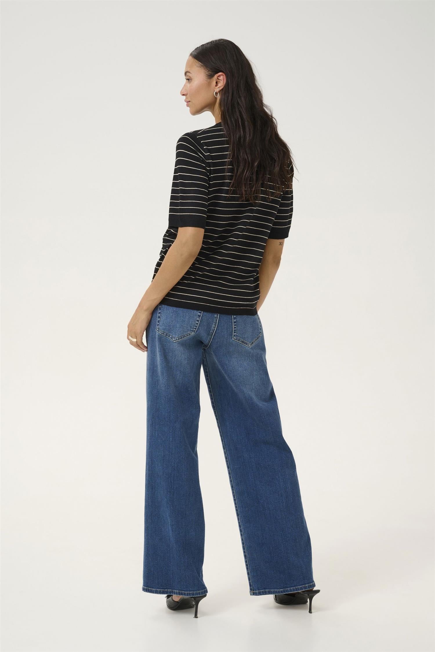 Kalizza Striped Knit
