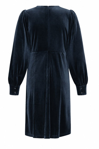 Pzbarbara Dress Blå