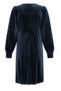 Pzbarbara Dress Blå