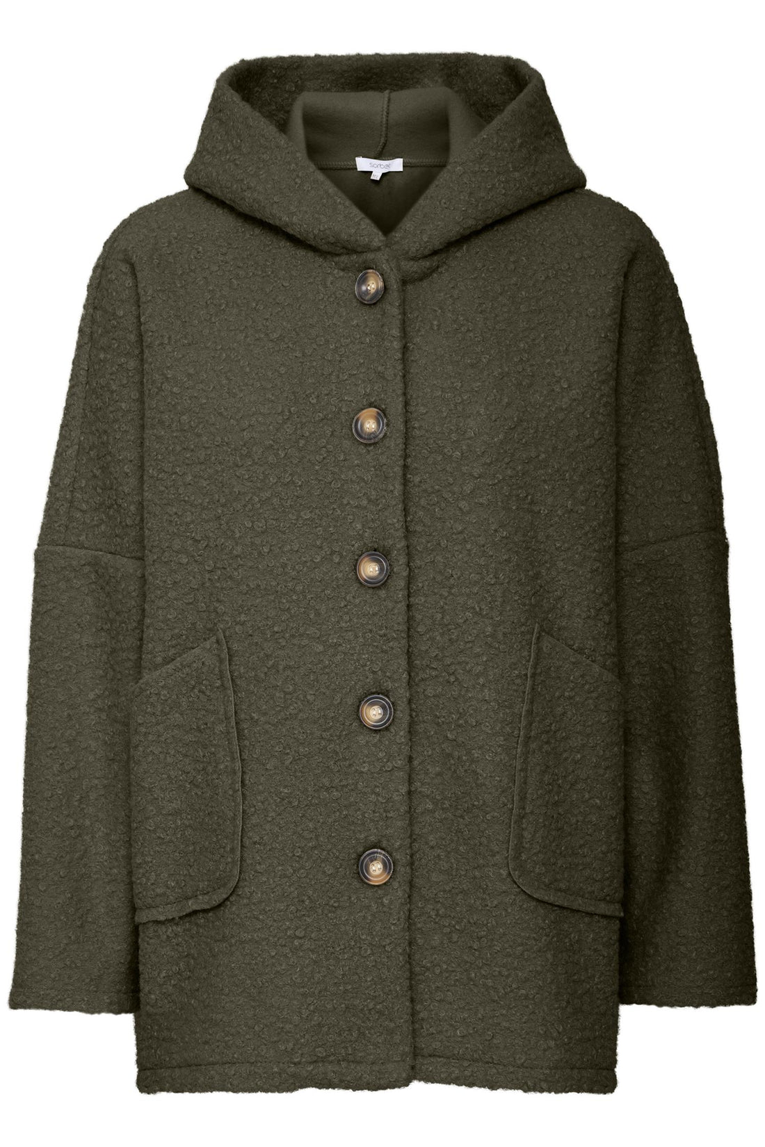 SBCEMBER JACKET Dusty Olive