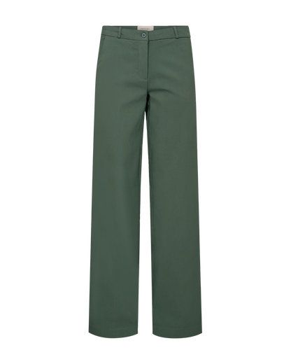 FQSOLVEJ-PANTS SHORT Grønn