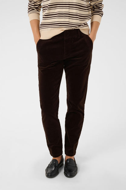 Soffysapw Pants Brun