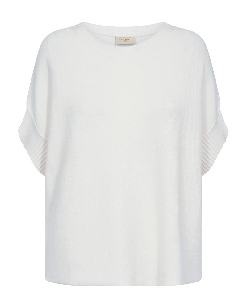 Fqvisit-Pullover Beige