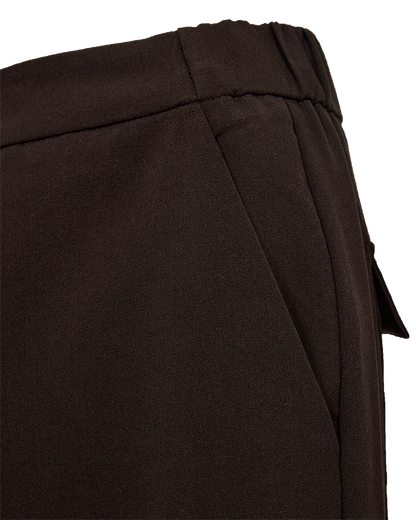 Fqswift-Pants Brun