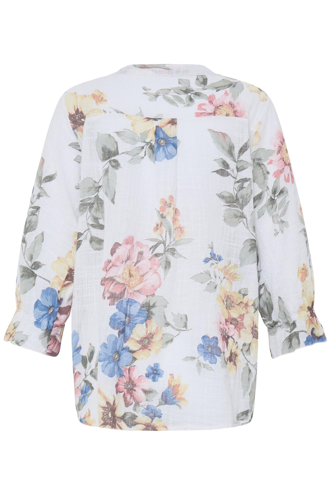 Sbxalexa G Afl Blouse Hvit