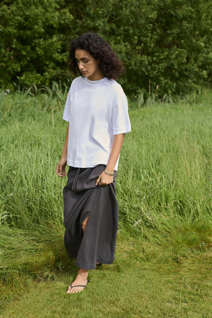 Katomina T-Shirt Hvit