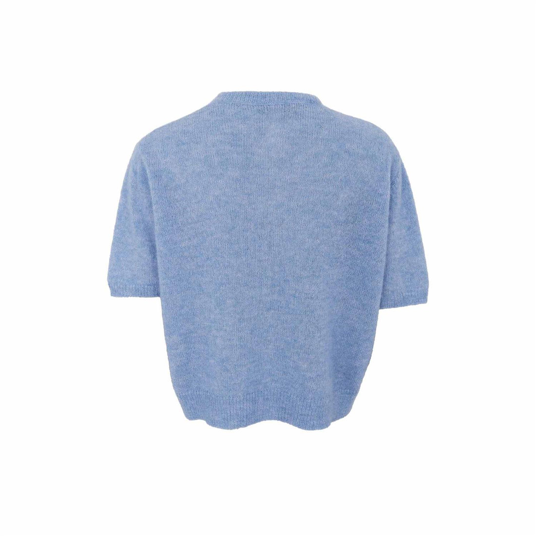 BCDELL SS CARDIGAN Blå