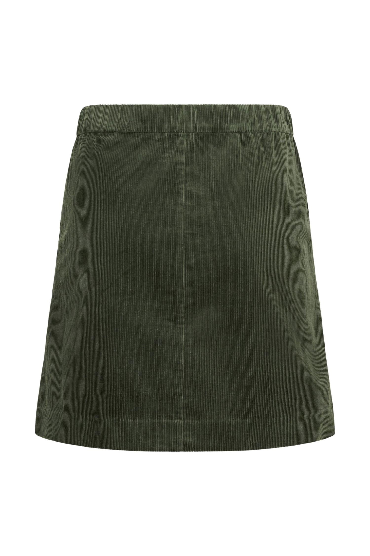 Lingspw Skirt Grønn