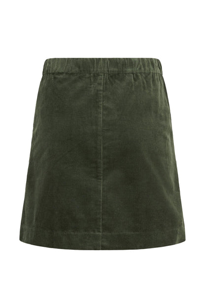 Lingspw Skirt Grønn