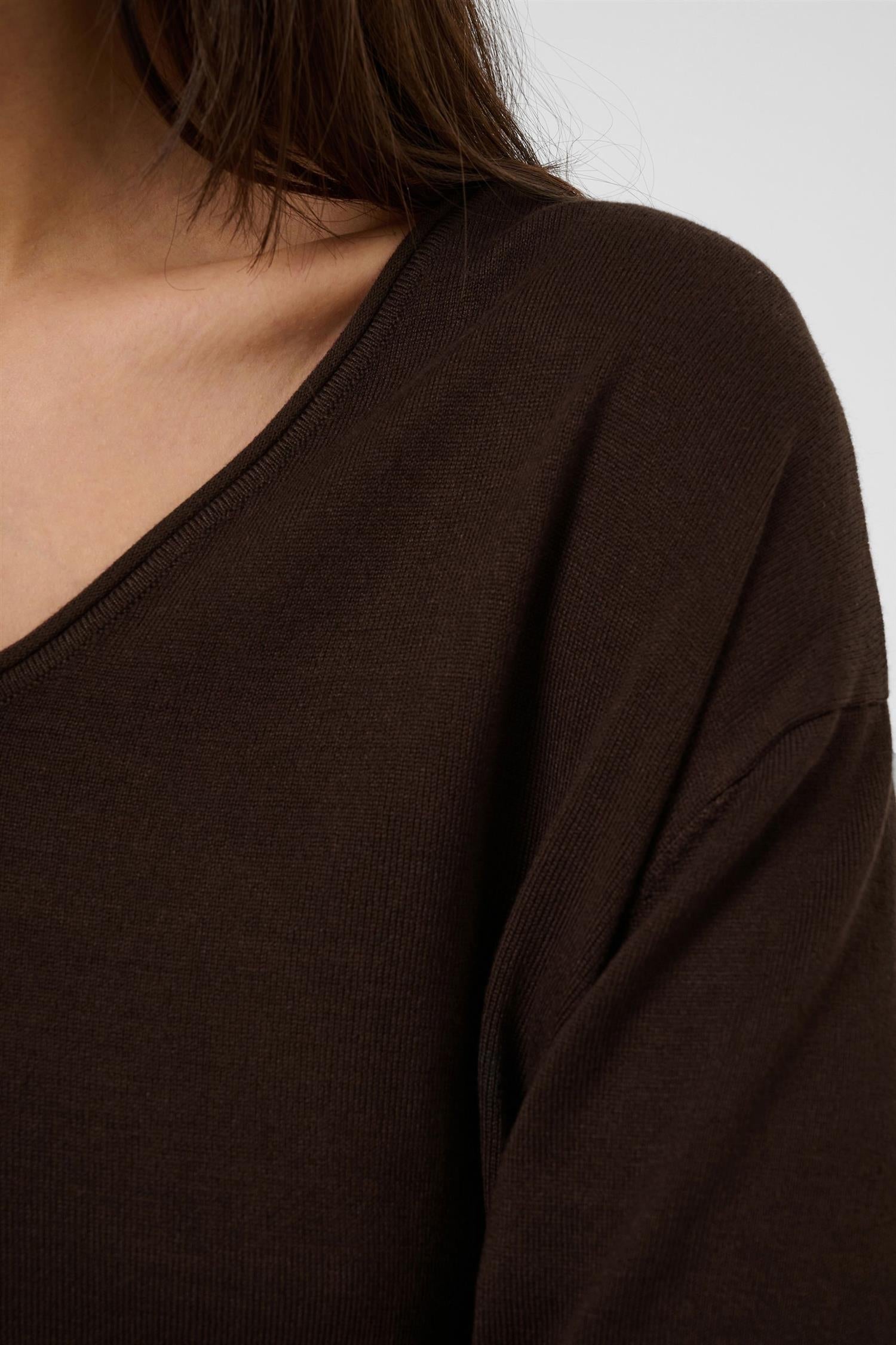 Kalizza Mai Pullover Brun