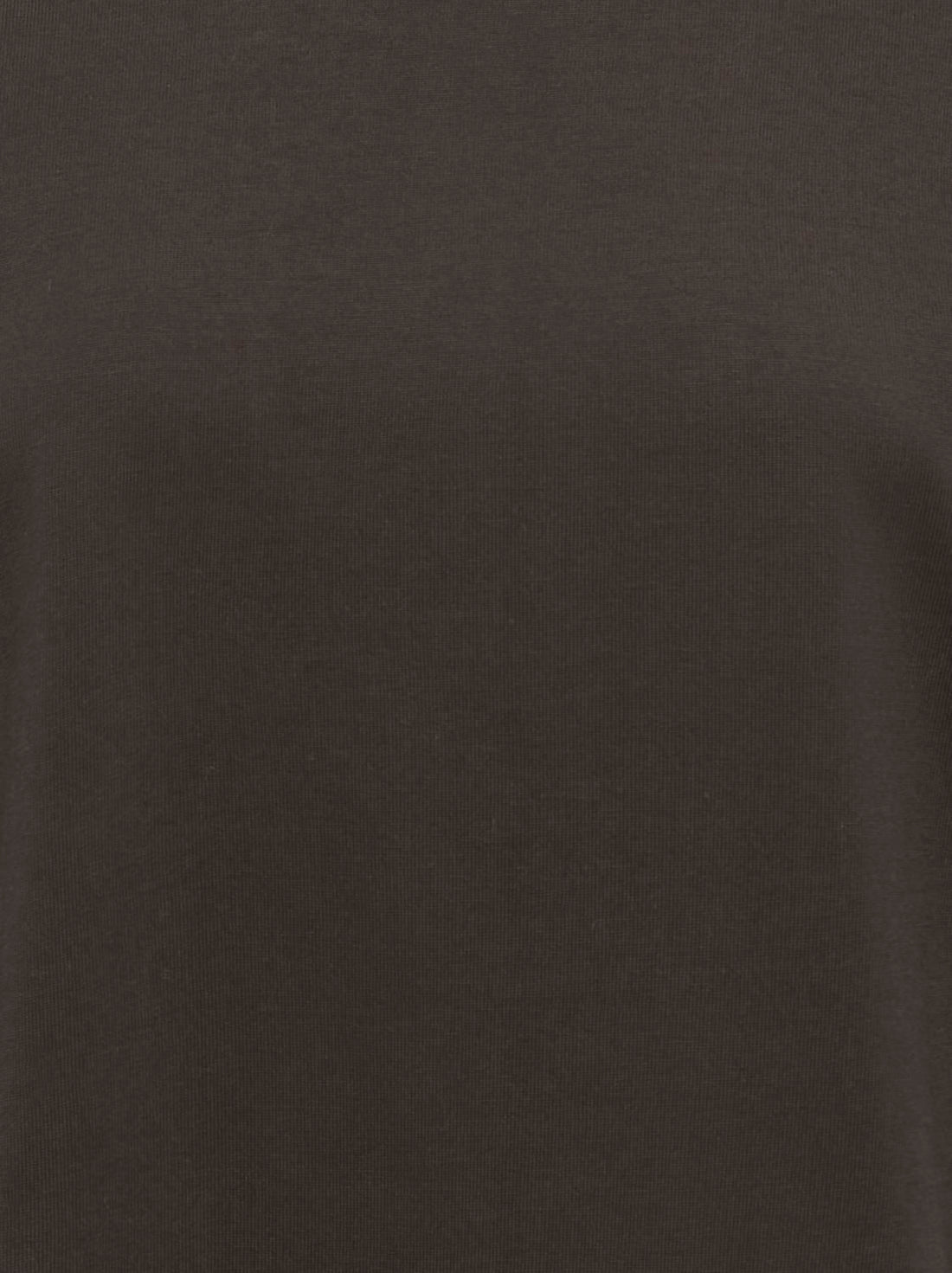 Jdyalma 2/4 Lace Detail T-Shirt Jrs Noos Brun