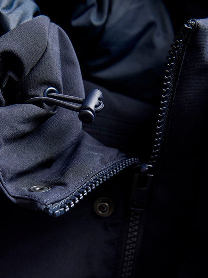 Jprkeen Jacket Aw26 Sn Blå