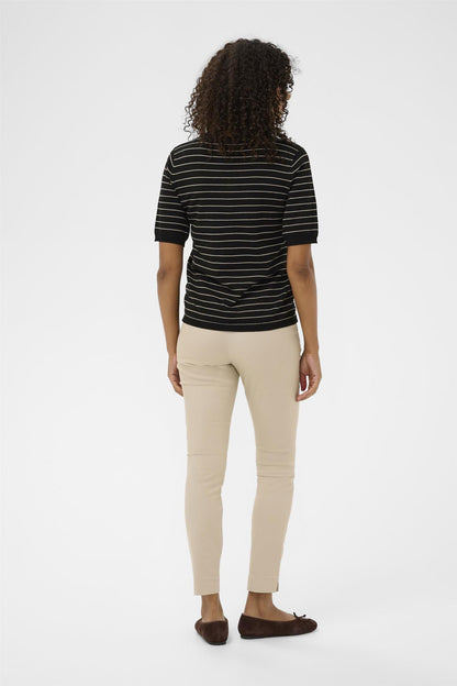 Kalizza Striped Knit