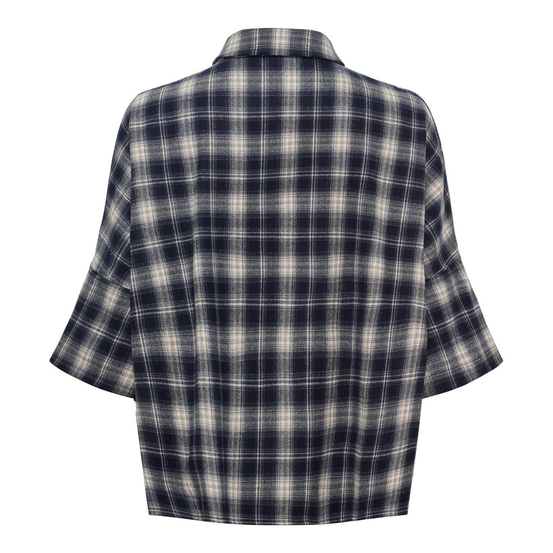 Mdcsantorini Shirt Blå