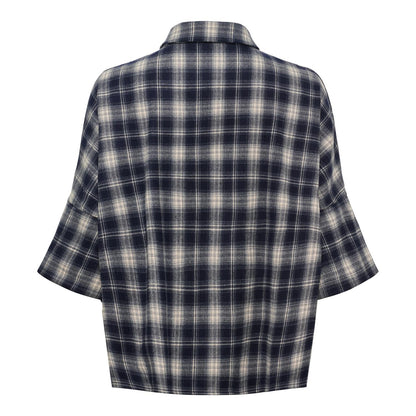 Mdcsantorini Shirt Blå