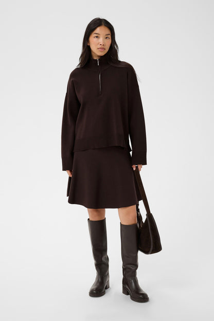 Vikesepw Skirt Brun