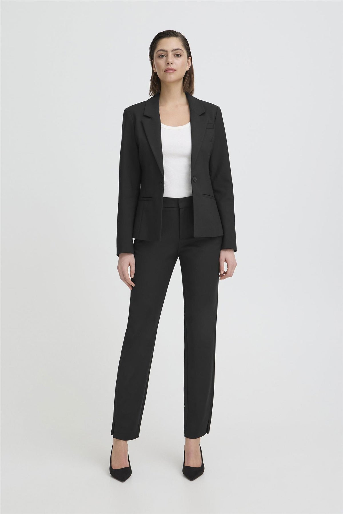 Pzbindy Hw Pant Long Skinny Le Sort