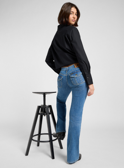 FLAP POCKET JESSICA