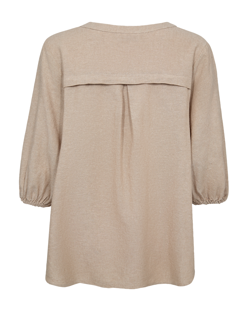 FQLAVA-BLOUSE Beige