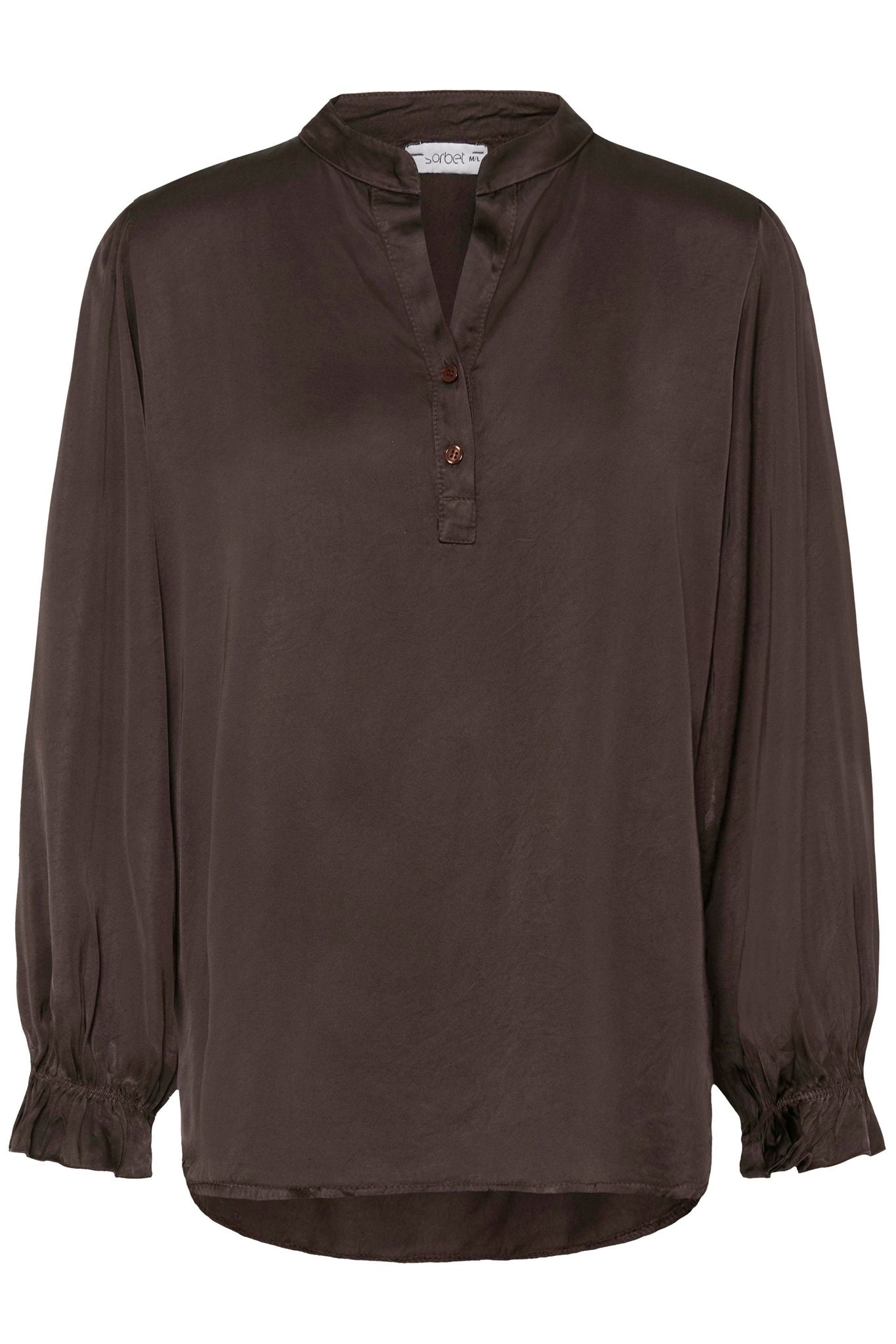 Sbolivia Blouse Chocolate Torte