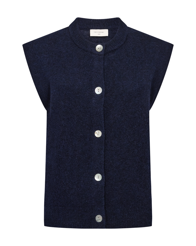 Fqalpa-Vest Blå