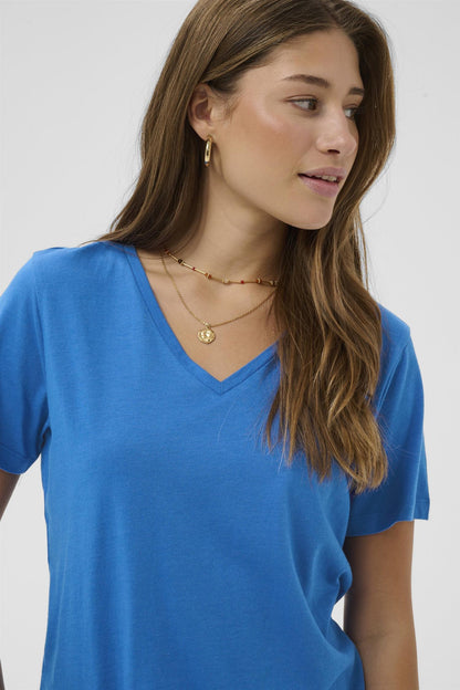 Naia Tshirt Blå