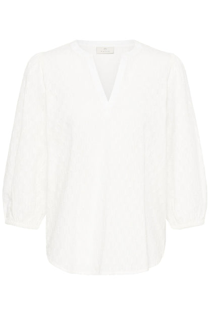 Kabea Blouse Hvit