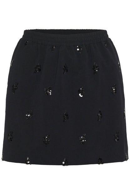 Kavally Skirt Sort