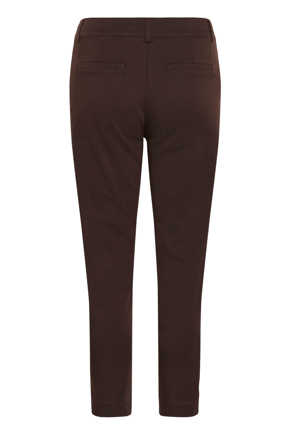 Kalea Chino Pant Brun