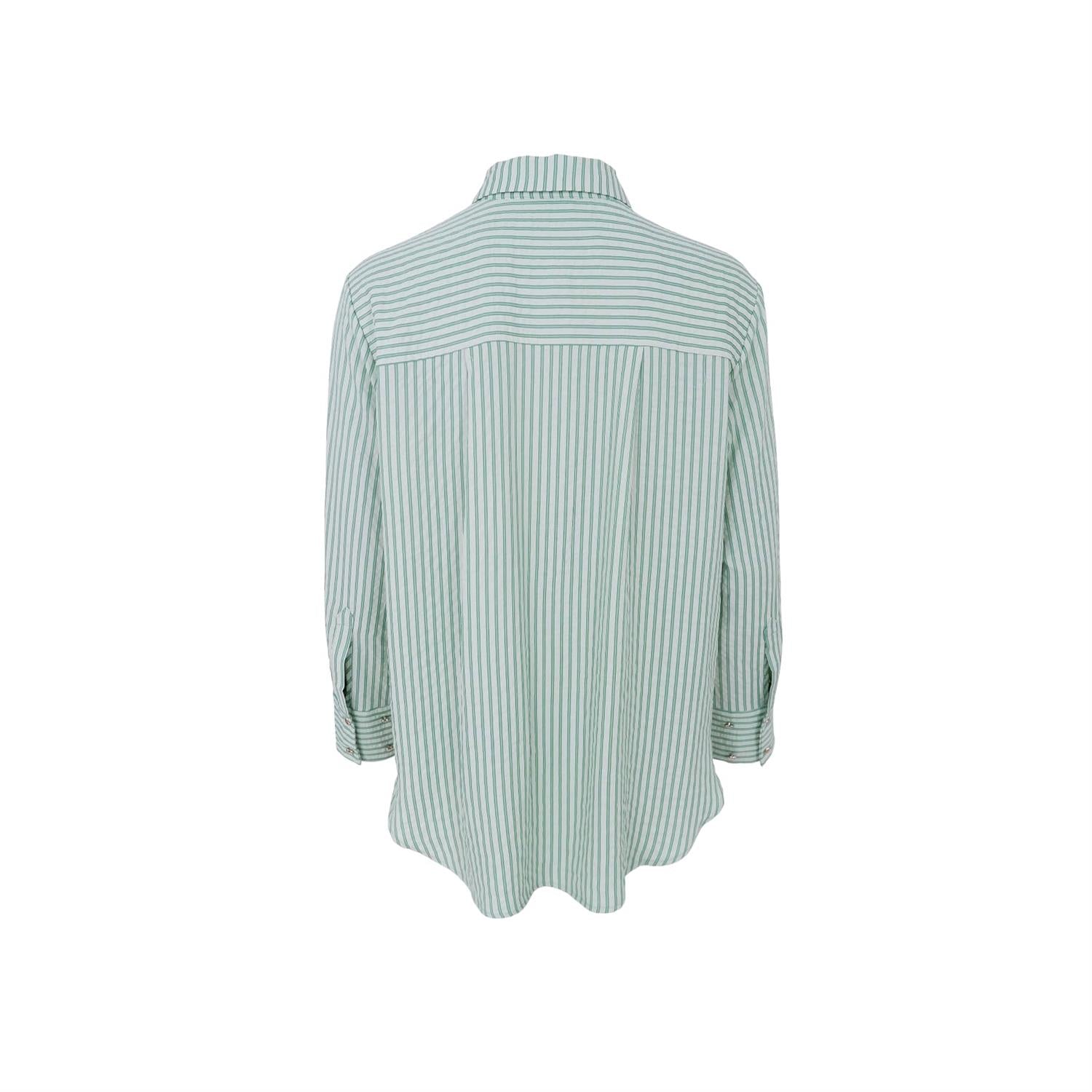 BCVALENTINE SHIRT Grønn