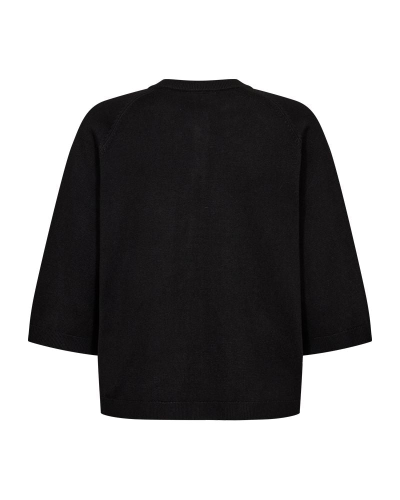 Fqkatie-Cardigan Sort