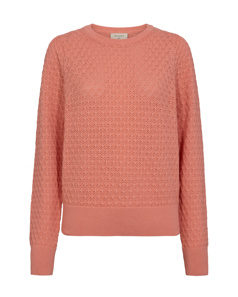 FQDODO-PULLOVER Coral