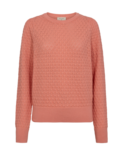 FQDODO-PULLOVER Coral