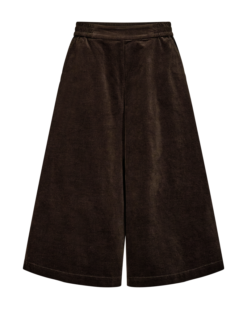 Fqolana-Pants Brun