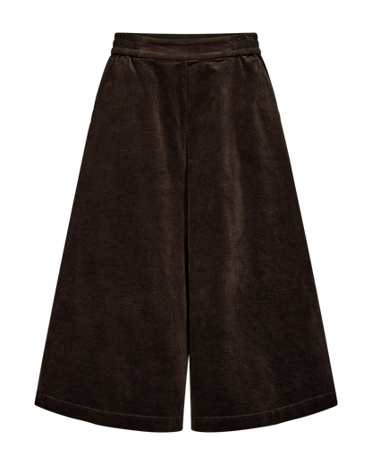 Fqolana-Pants Brun