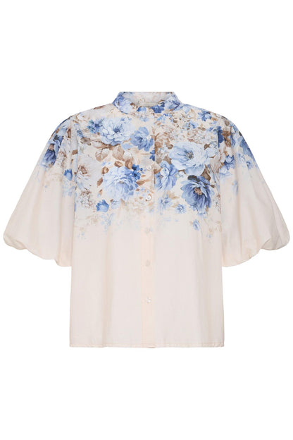 Sbxtumina Blouse Beige