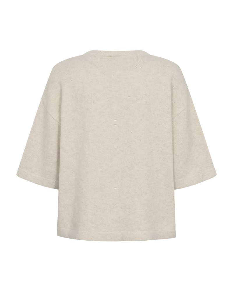 Fqgrsmanuela-Pullover Beige