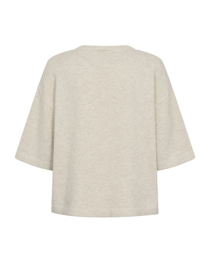 Fqgrsmanuela-Pullover Beige