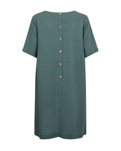 Fqlava-Dress Grønn