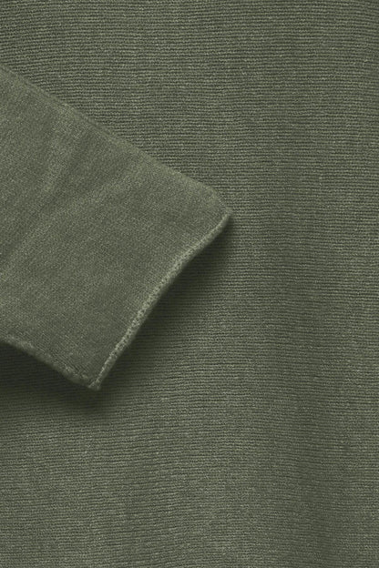 Sbinnova Oknit Blouse Grønn